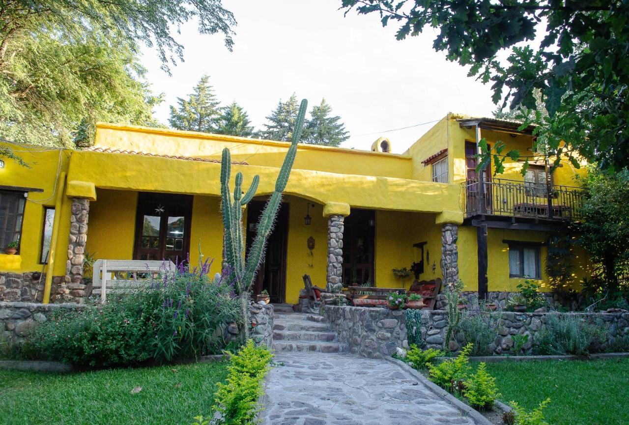 Rincon Del Valle San Salvador de Jujuy Exteriör bild